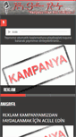 Mobile Screenshot of kilissultanradyo.com